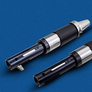 Telescopic CNC cutting head (≥ 35mm countersunk machining)